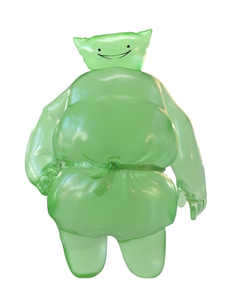 Petroclean Giant Character