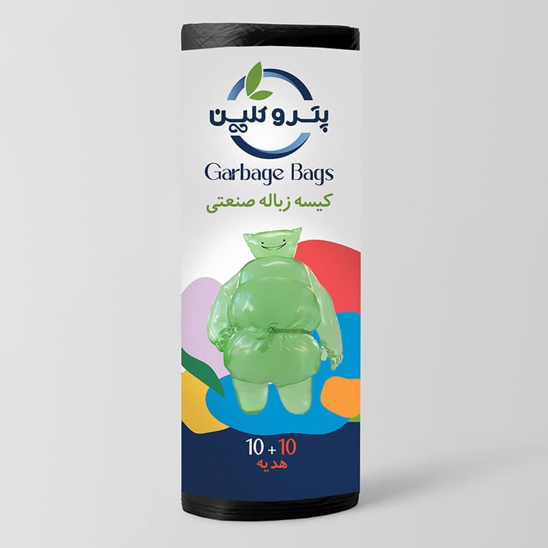 کیسه زباله صنعتی